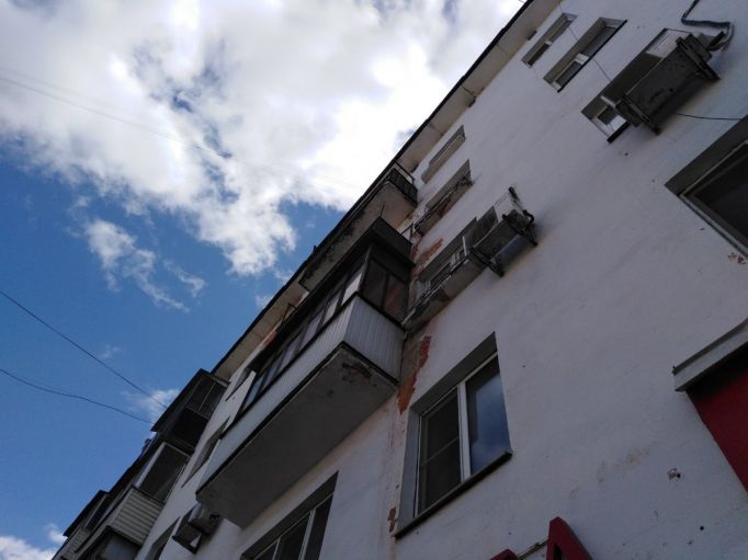Дом с падающей штукатуркой в центре Тулы дождется ремонта в 2031 году