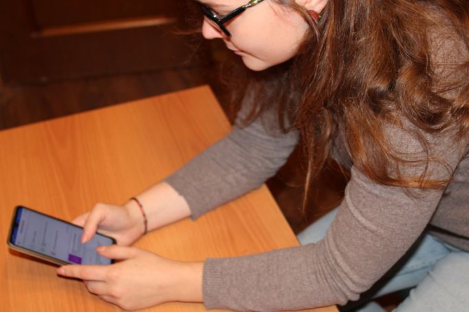 Школьники Тульской области узнают, как войти в аккаунт без пароля