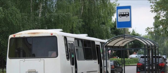 К перевозке пассажиров допускались тульские автобусы с незакрепленным рядом сидений