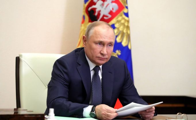 Владимир Путин обратится к Федеральному Собранию завтра