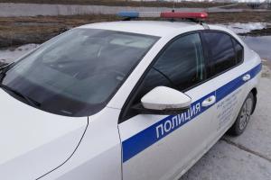 Тульские полицейские поймали вора из Калуги, обчищавшего магазины.
