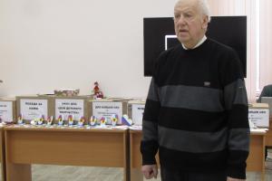 Директор Дома детского творчества Тепло-Огаревского района: Пусть наша поддержка придаст сил.