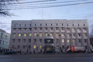 В Плавском районе проверили Центр культуры и досуга на соблюдение пожарной безопасности.