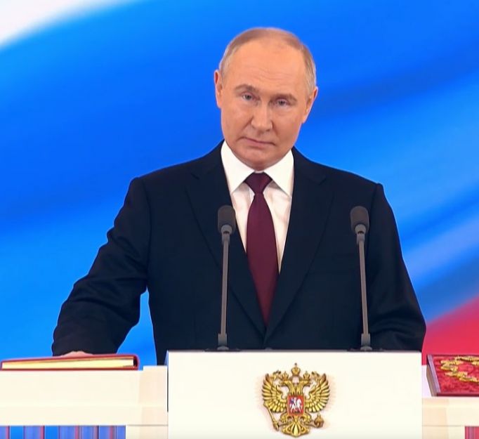 Владимир Путин: Предназначение главы государства – беречь Россию и служить нашему народу