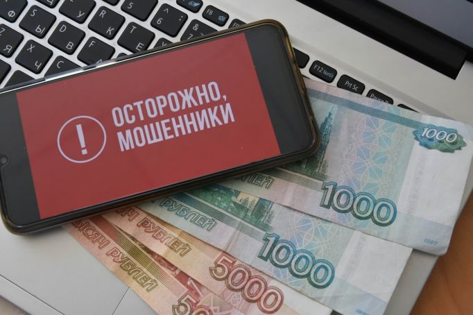 Почти 5 миллионов рублей составил улов интернет-мошенников на минувшей неделе в Тульской области