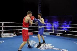 Тульский боксёр взял «бронзу» на международном турнире в Сербии.