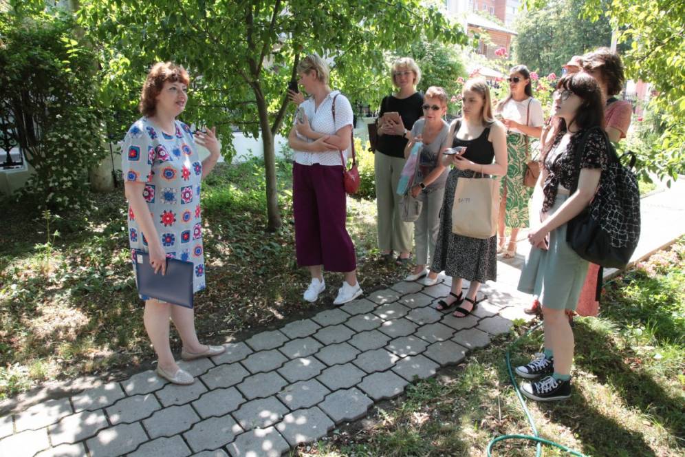 Туляков и гостей области приглашают на «Вересаевский променад»