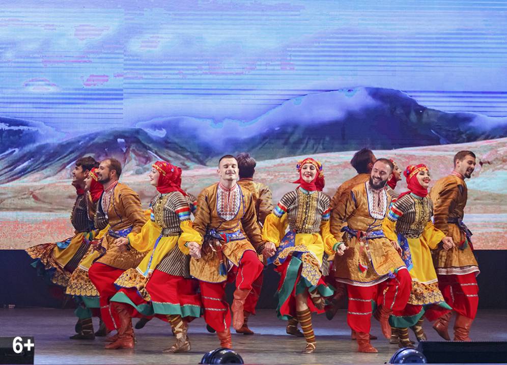 «Казаки России» дадут концерт в Туле