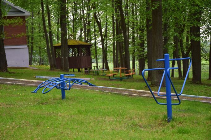В Тульской области будут возрождать заброшенные детские лагеря