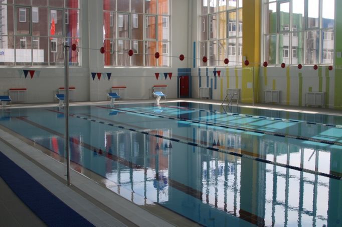 Тульские спортсменки стали вторыми на Всероссийском турнире по синхронному плаванью