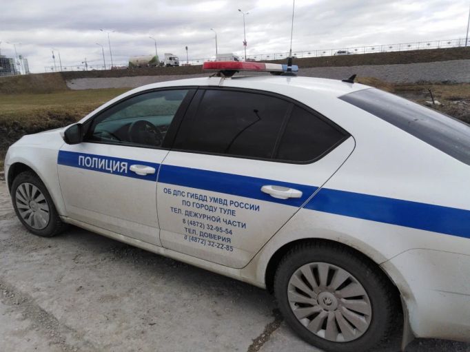 Полицейские искали воров, стащивших 100 метров кабеля в Новомосковске