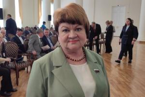 Галина Алешина прокомментировала аграрный блок из отчета председателя правительства Тульской области.