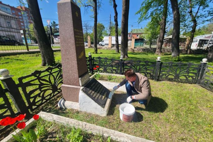 Константин Подрезов: Наш долг - достойно проносить память о героях Великой Отечественной войны 