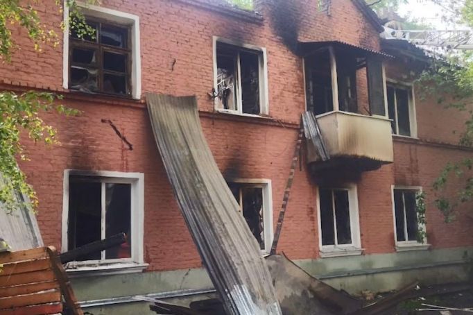 Поджигатель домов в Донском получил 20 лет колонии