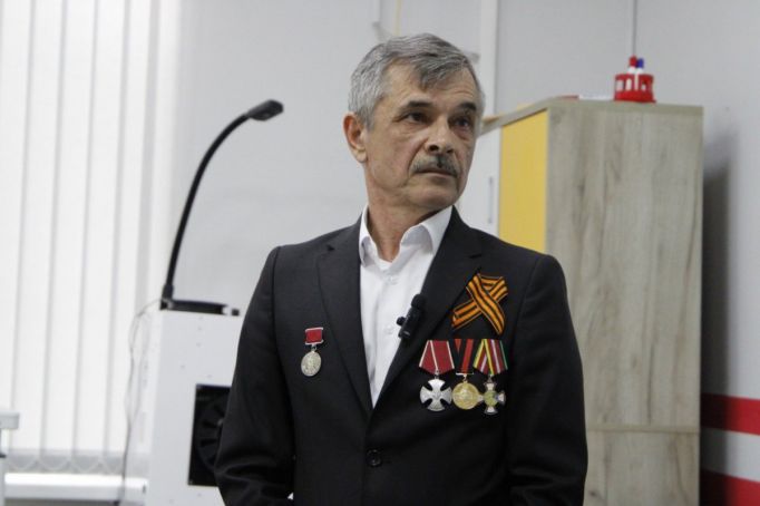 Руководитель новогуровского «Боевого братства»: Сильная армия - ключ к победе