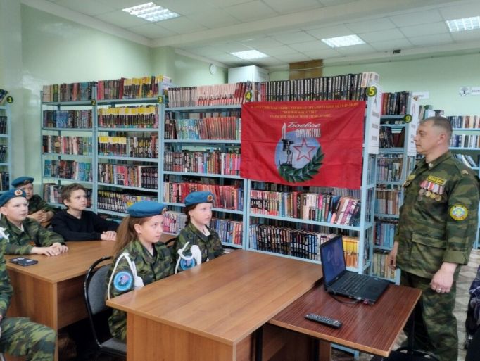Председатель Новогуровского отделения «Боевого братства»: Молодые должны ценить труд предшественников