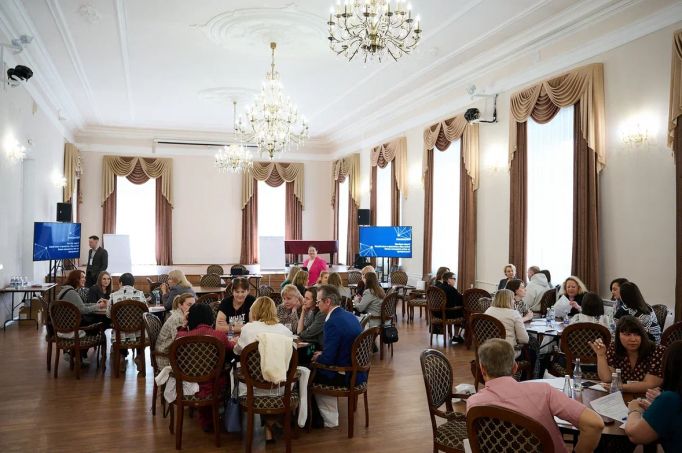 В Туле прошел всероссийский семинар «Управление проектами в филармонических организациях»