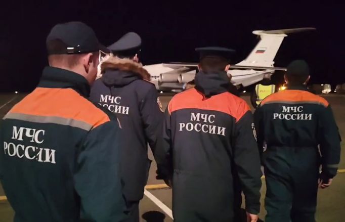 Жители Оренбургской области получили гуманитарную помощь от туляков