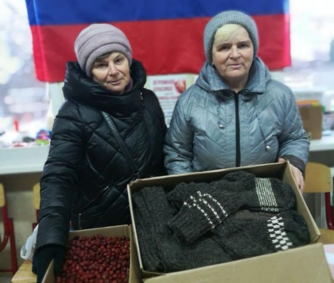 Активистка Щекинского района: Даже маленькая деревня может сделать многое