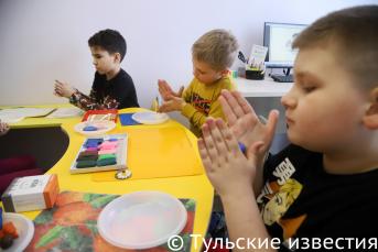 Всероссийский день открытых дверей в МФЦ «Мой семейный центр»