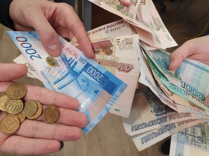 Реальные доходы населения России за год выросли на 5,9%
