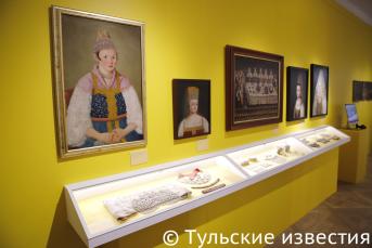 Выставка «Русская свадьба. Традиции и обряды»