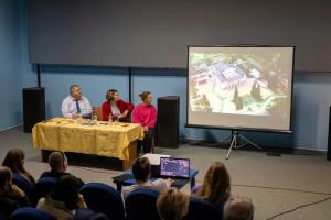 В Суворове прошли дизайн-сессии по разработке единой концепции благоустройства.