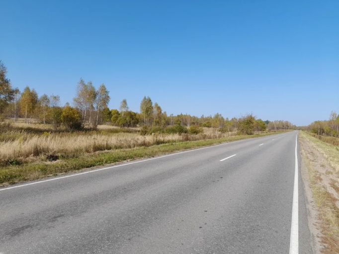 На участке М-4 «Дон» в Тульской области можно будет разогнаться до 110 км/ч