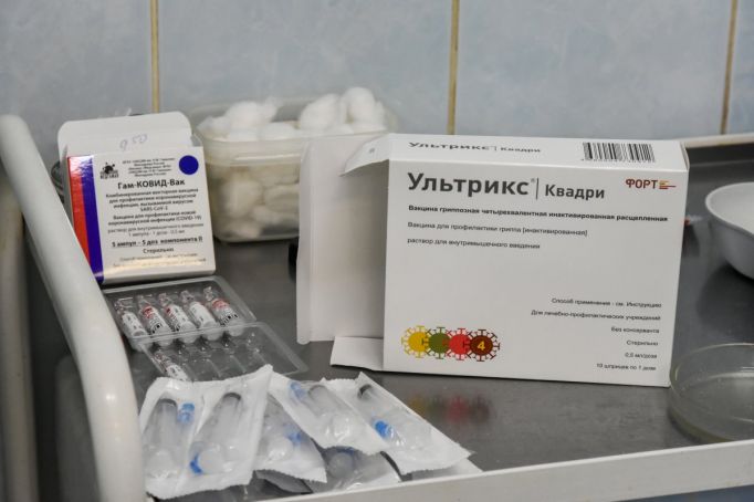 Статистика коронавируса в Тульской области: выявлено 33 новых случая заболевания