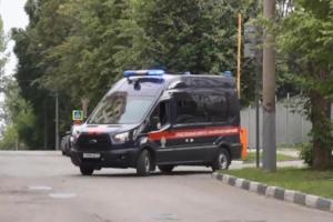 В детском парке Новомосковска прохожие обнаружили два трупа.