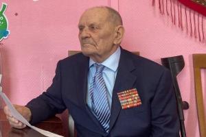 Ветеран Великой Отечественной войны: Служить Родине – почетная обязанность каждого мужчины.