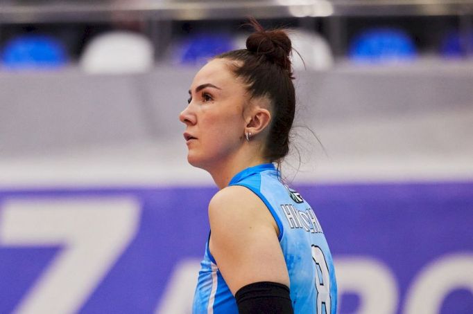 Волейболистка Анна Николенко покинула «Тулицу»