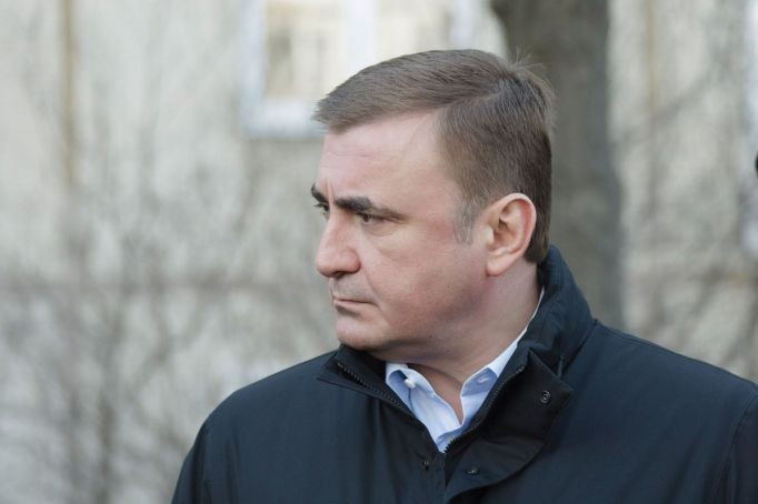 Алексей Дюмин выразил соболезнования в связи с гибелью людей в Красногорске