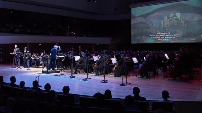 Тульский государственный хор поучаствовал в мировой премьере оперы «Милосердие»