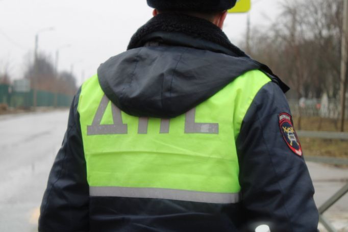 В Веневском районе водитель не заметил пенсионерку и сбил ее