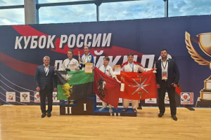 Тулячка завоевала бронзу в Кубке России по айкидо.