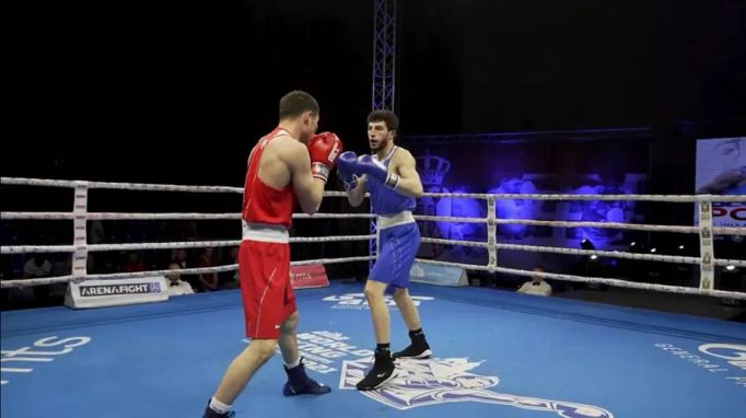 Тульский боксёр взял «бронзу» на международном турнире в Сербии