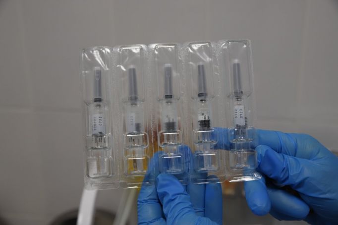 В Тульской области за прошедшую неделю 83 человека заболели коронавирусом