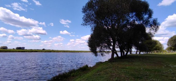 Тульская область – участник эксперимента по созданию единого реестра водных объектов России