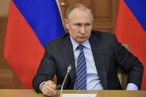 Владимир Путин: РФ никому не позволит вмешиваться в ее внутренние дела.