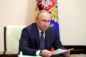 Владимир Путин готовит послание Федеральному собранию РФ.