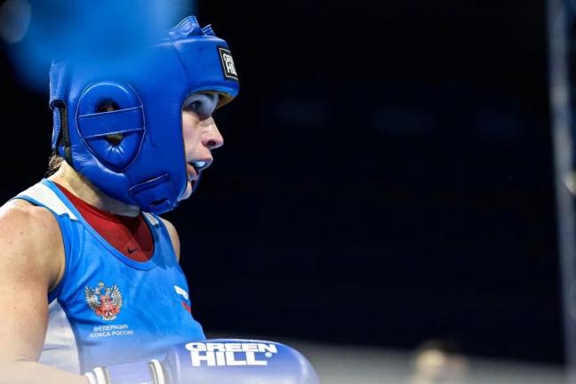 Дарья Абрамова стала серебряным призёром чемпионата Европы по боксу.