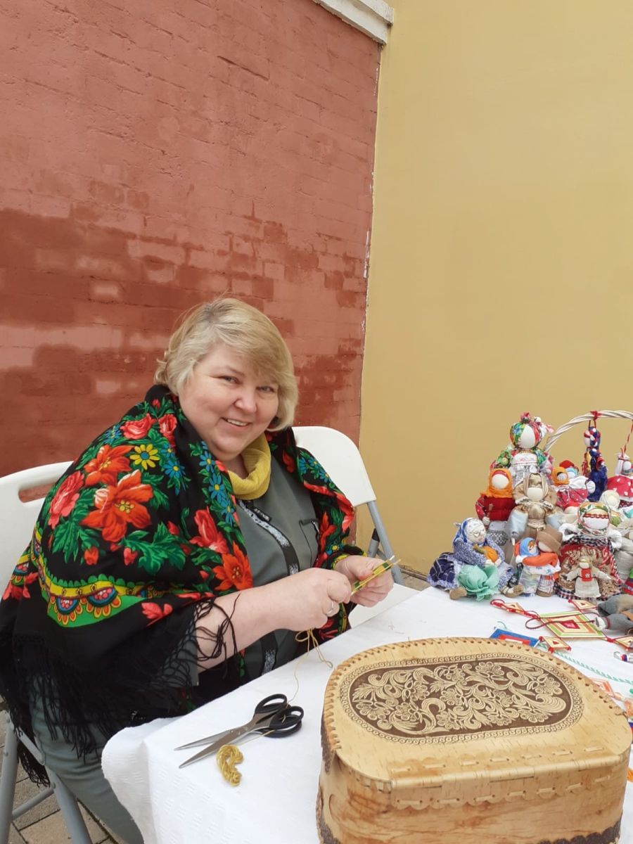 Галина Мельникова