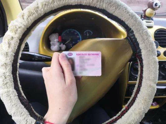 Ефремовцу придется 4,5 года «отрабатывать» поддельное водительское удостоверение