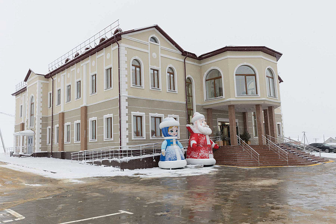 В России планируется построить и капитально отремонтировать 242 дома культуры
