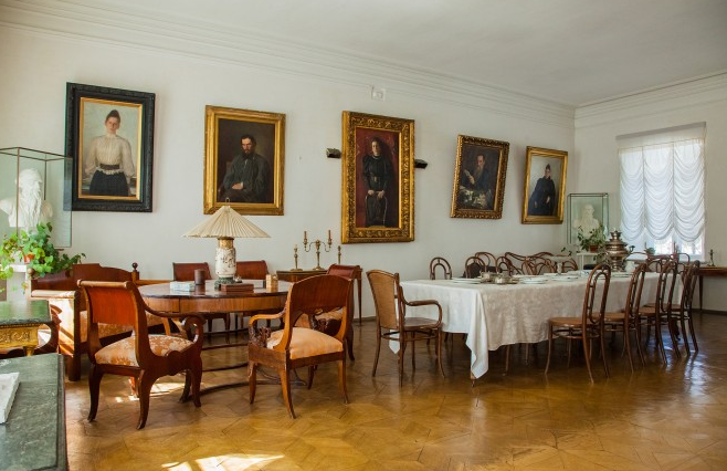 В Ясной Поляне с 4 апреля для посетителей закроют Дом Толстого