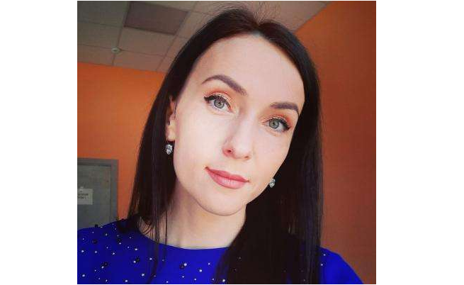 Ольга Рыбкина: Вместе с ребятами написали письма военным, участвующим в спецоперации на Украине