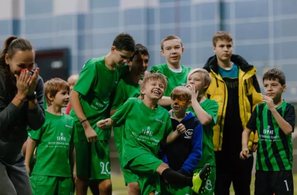 В Туле пройдет Всероссийский детский футбольный фестиваль «Чемпионат победителей» 