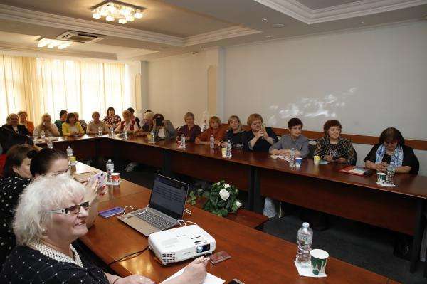 Тульское отделение Союза женщин России обсудило направления работы