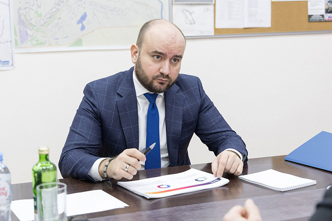 Вячеслав Федорищев: Объем ВРП региона преодолел планку в 1 трлн рублей